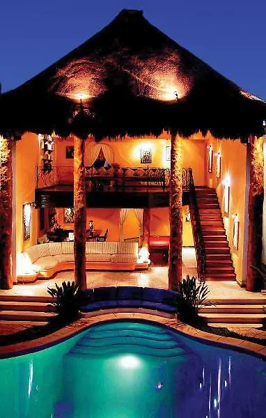 Mosquito Blue (Adults Only) Hotel Playa del Carmen 4*,