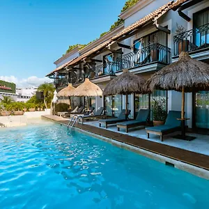 Hotel 5th Ave With Parking Caribbean Paradise Boutique By Bfh, Playa del Carmen